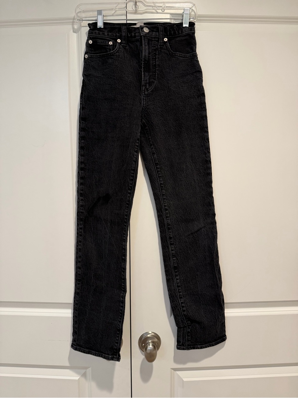 Madewell 90’s Straight Jeans